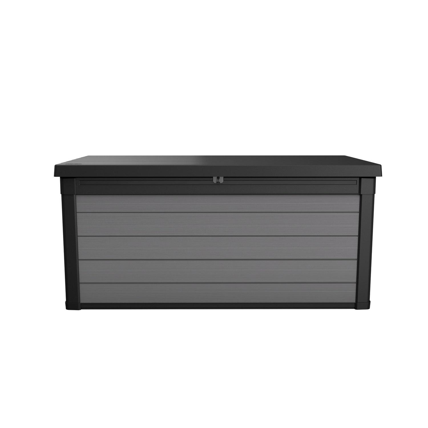 Keter Premier Plastic Resin Outdoor 150gallon Deck Box