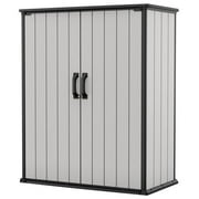 Keter Premier Tall Shed, Grey 17209553