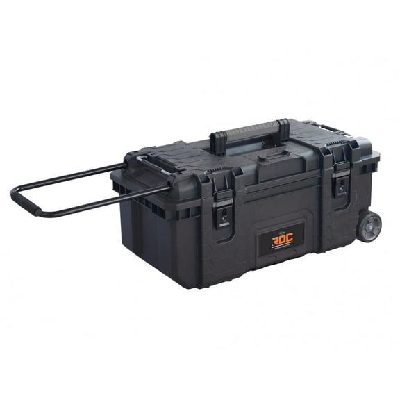 Keter Pro Gear 28in Mobile Jobbox
