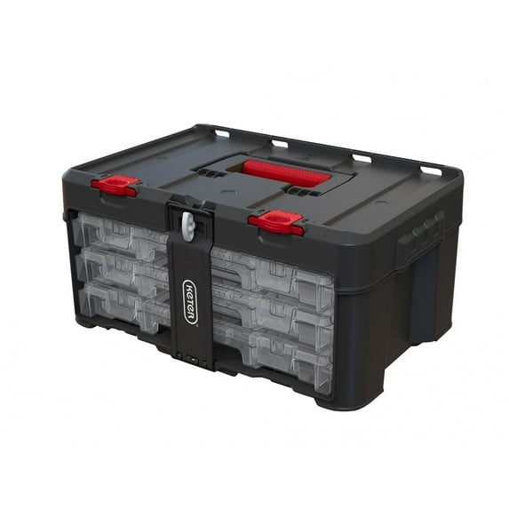 Keter Stack N Roll 3-set Organiser