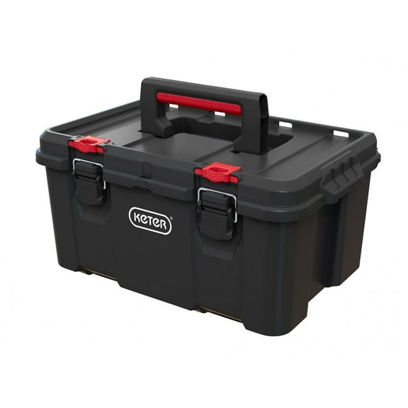 Keter Stack N Roll Tool Box