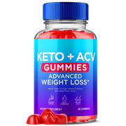 Keto ACV Gummies Advanced Formula 1000MG Extra Strength 60 Gummies