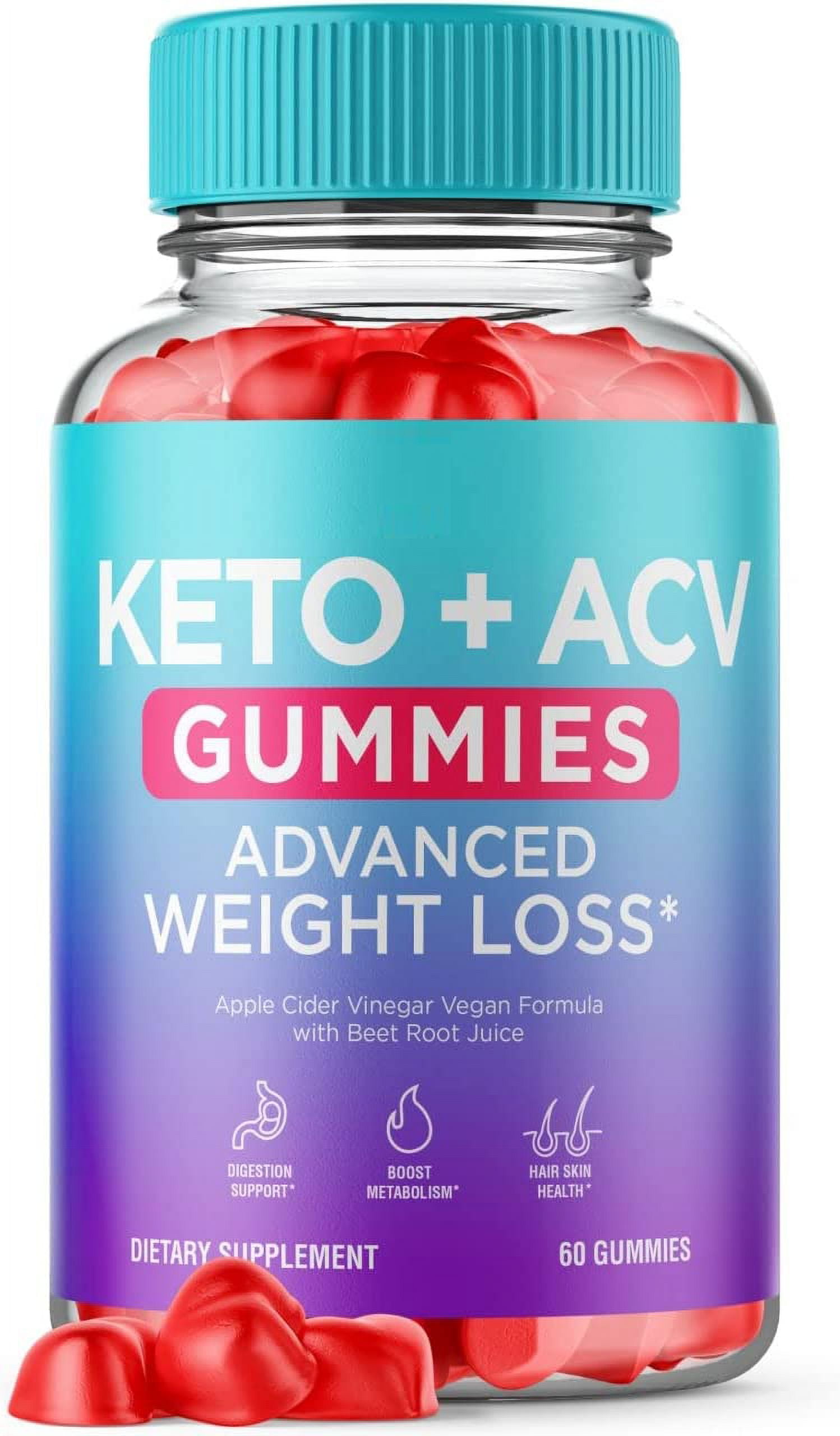 Keto ACV Gummies Advanced Weight Loss, Keto Gummies for Weight Loss