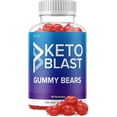 thumbnail image 1 of Keto Blast Gummies Advanced Ketogenic Formula 60 Gummies, 1 of 7