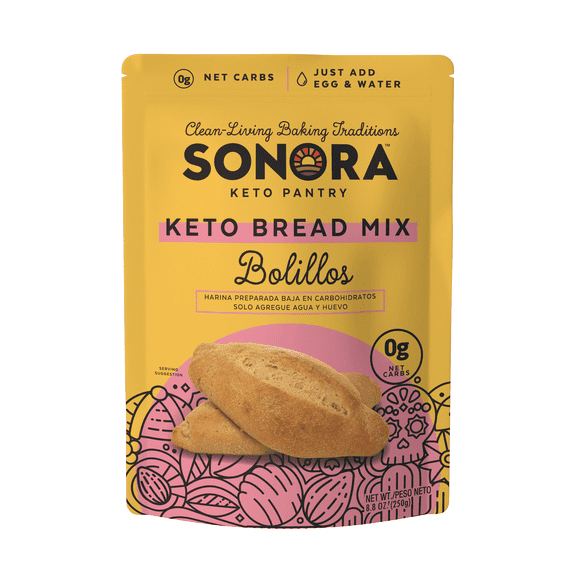 Keto Bolillos (New)