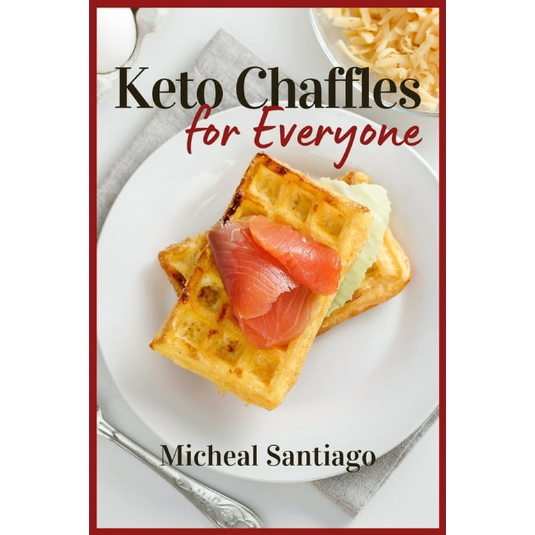 Easy Keto Chaffles recipe { + VIDEO } - The Low Carb Muse