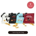 Keto Chicken Skin Chips Original Flavor Low Carb, High Protein