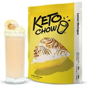 Keto Chow Lemon Meringue Ultra Low-Carb Meal Shake, 21 Meals