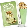 thumbnail image 1 of Keto Chow Pistachio Ultra Low-Carb Meal Shake, Single Meal, 1 of 9