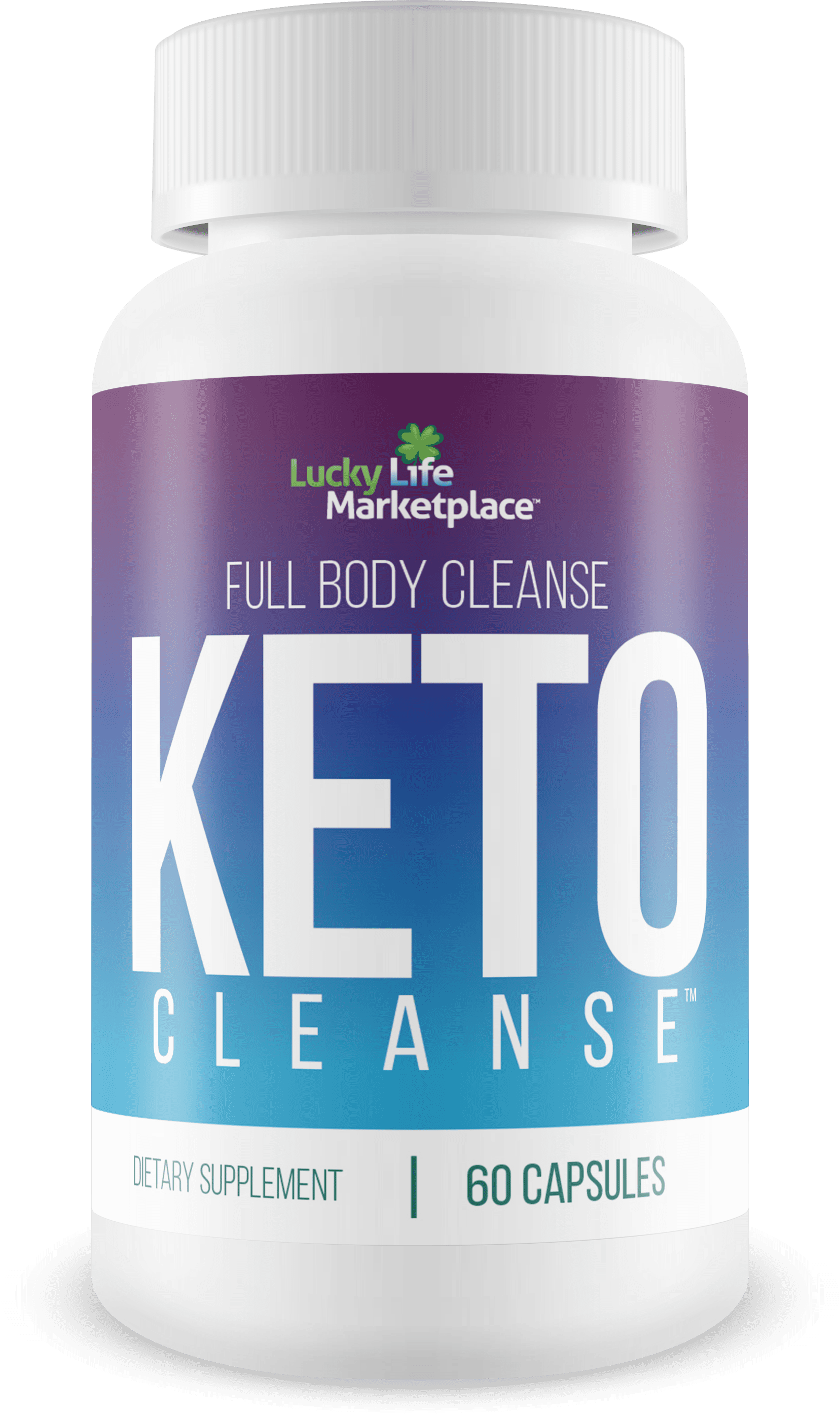 Keto Cleanse Natural Full Body Cleanse with Probiotics Aid Gut