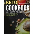 thumbnail image 1 of Keto CookBook, (Paperback), 1 of 1