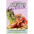 thumbnail image 1 of Keto Cookbook: A Complete Step-by-Step Cooking Guide for Your Daily Low-Carb Diet, 1 of 1