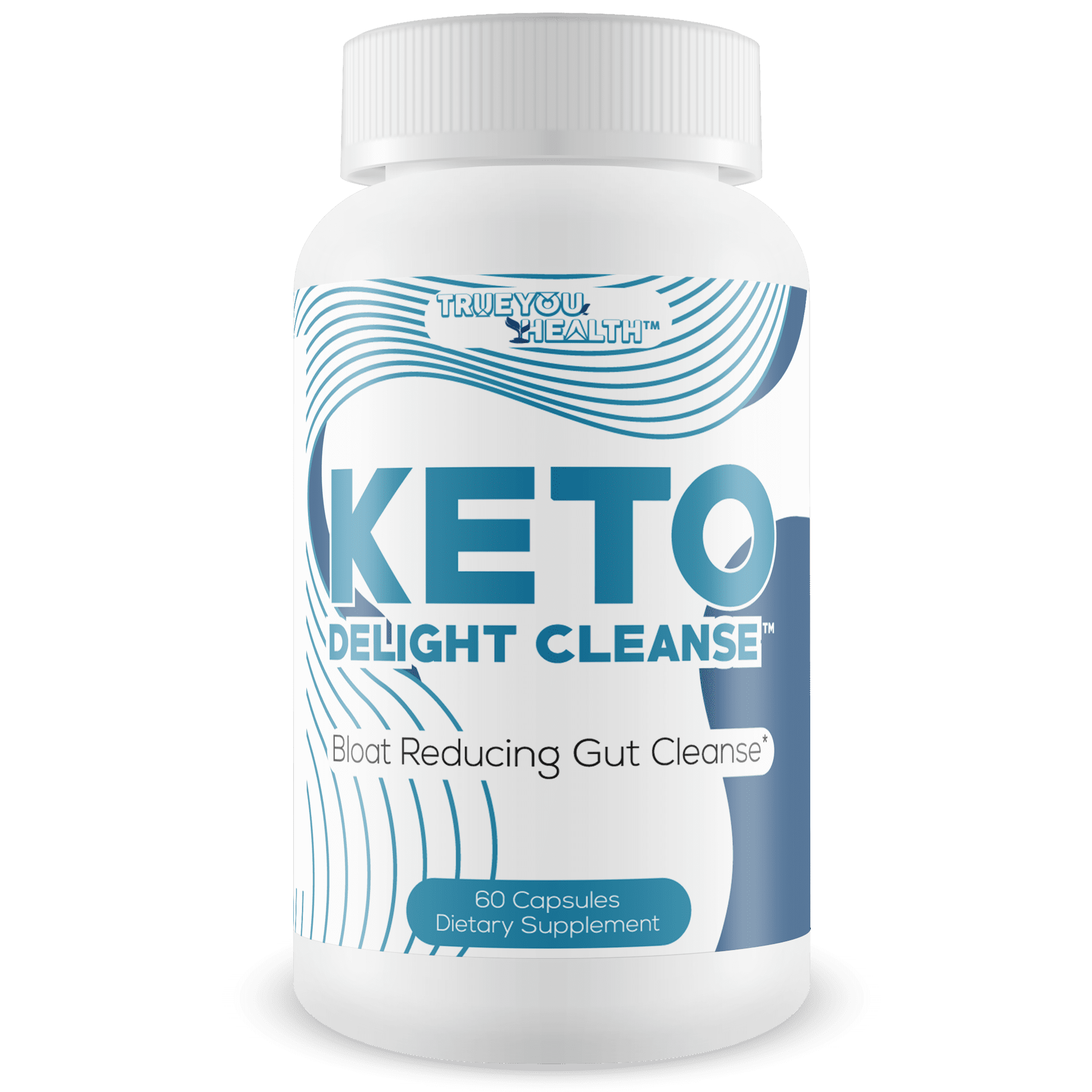 Keto Delight Cleanse - Premium Keto Cleanse - Promote Reduced Gut Bloat for a Healthy Appearance - Support Gut Health, Digestion, & Regularity with Probiotics - Cleanse Keto Complete Cleanse Detox
