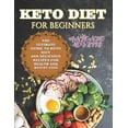 thumbnail image 1 of Ketogenic Cookbook: Keto Diet For Beginners: The Ultimate Guide To Keto Diet And Delicious Recipes For Health And Weight Loss (Paperback), 1 of 1