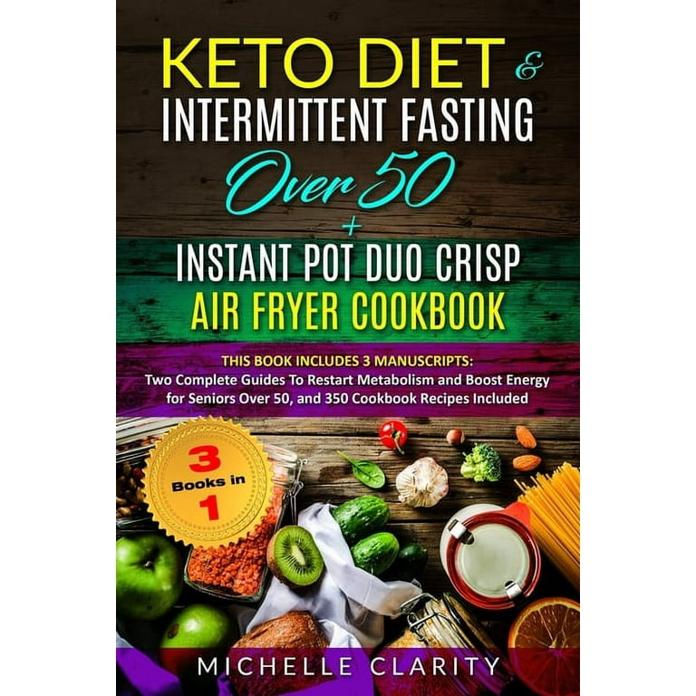 Keto instant store pot book