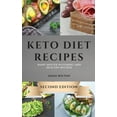 thumbnail image 1 of Keto Diet Recipes - Second Edition: Many Mouth-Watering and Healthy Recipes, 1 of 1
