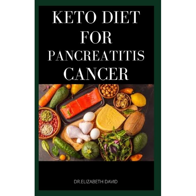 Keto Diet for Pancreatitis Cancer