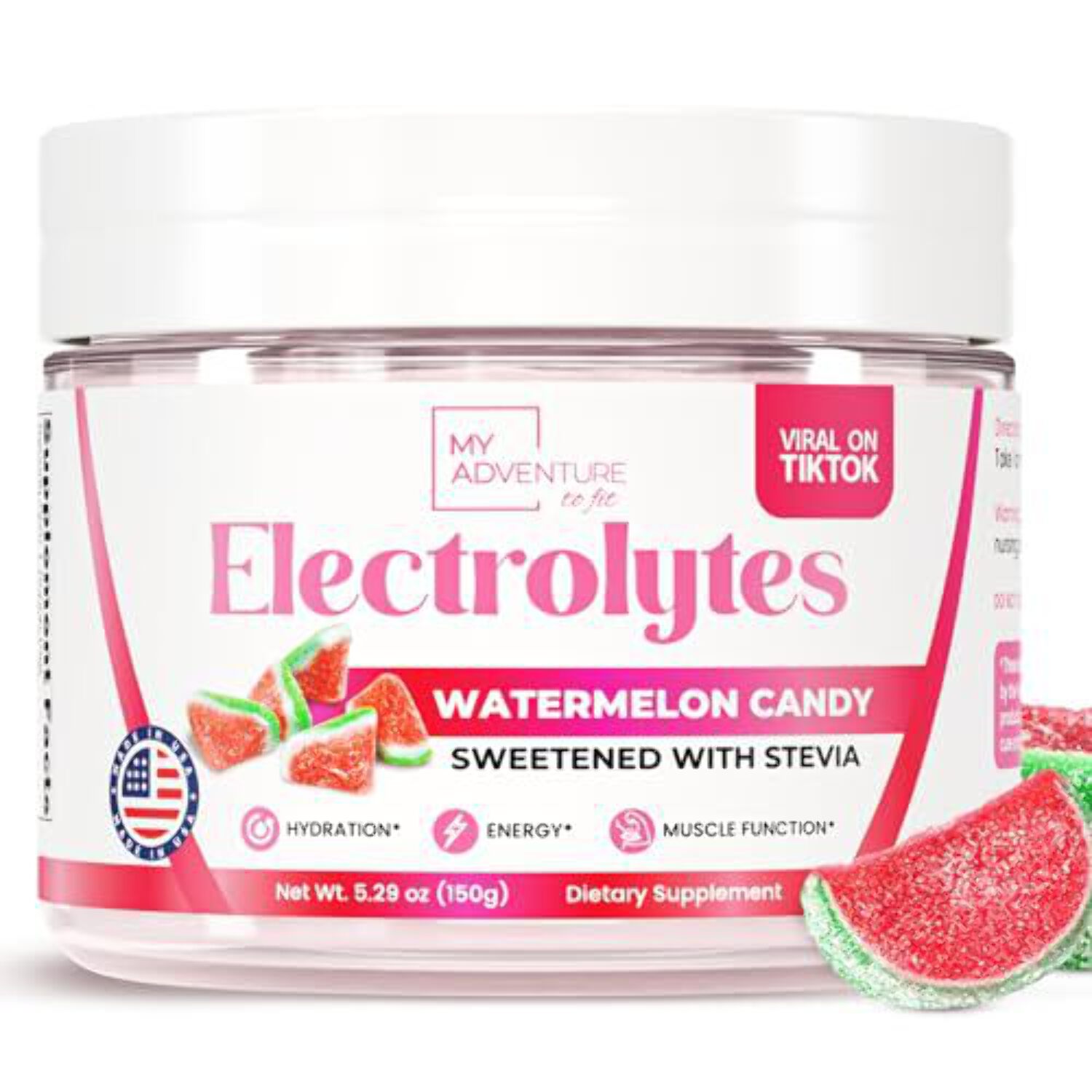 Keto Electrolytes Powder No Sugar Made In The USA Electrolyte Mix for