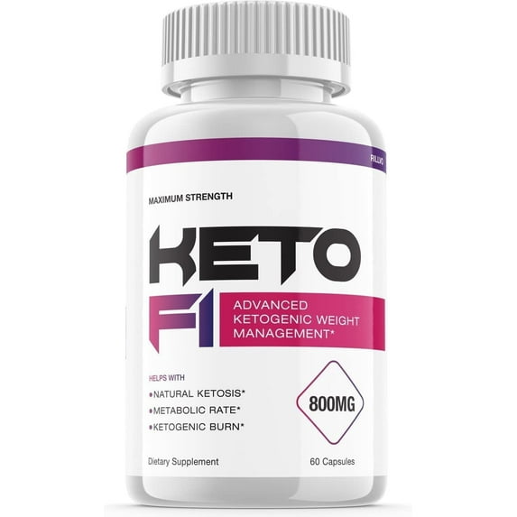 Keto F1 60 Capsules