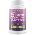 thumbnail image 1 of Keto Flow Cleanse - Natural Cleanse Aid - Support Waste & Toxin Elimination - Acai Cleanser Keto Pills with Probiotics - Keto Detox Colon Cleanser to Support Energy, Ketosis, & Digestive Health, 1 of 9