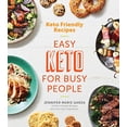 thumbnail image 1 of Pre-Owned Keto Friendly Recipes: Easy Keto for Busy People (Paperback) 0358120861 9780358120865, 1 of 1