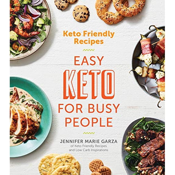 Pre-Owned Keto Friendly Recipes: Easy Keto for Busy People (Paperback) 0358120861 9780358120865