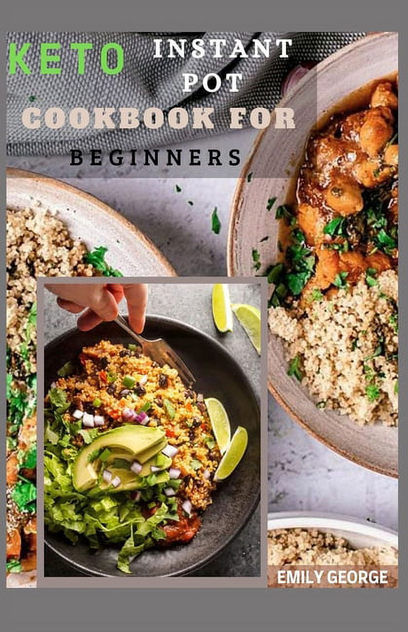 Keto reset best sale instant pot cookbook