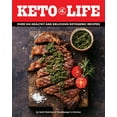 thumbnail image 1 of Keto Life: Over 100 Healthy and Delicious Ketogenic Recipes, 1 of 5