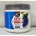 thumbnail image 1 of Keto Logic Keto Energy BHB + Caffeine Dietary Supplement Grape 3 Ounce, 1 of 1