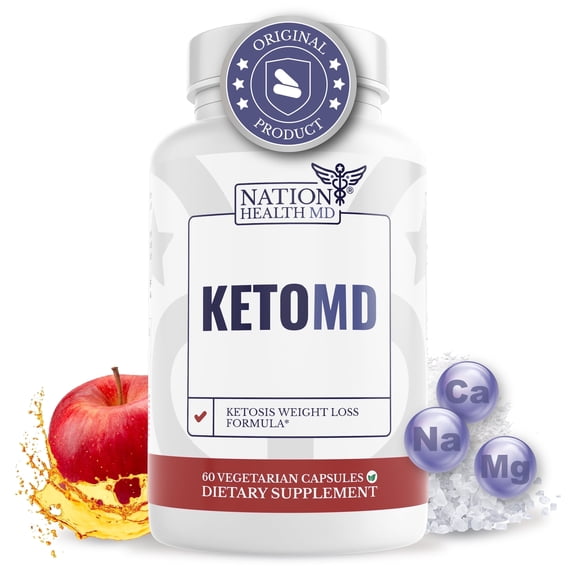 Keto MD by Nation Health MD