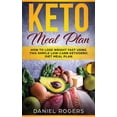 thumbnail image 1 of Keto Meal Plan: How To Lose Weight Fast Using This Simple Low-Carb Ketogenic Diet Meal Plan (Paperback), 1 of 1
