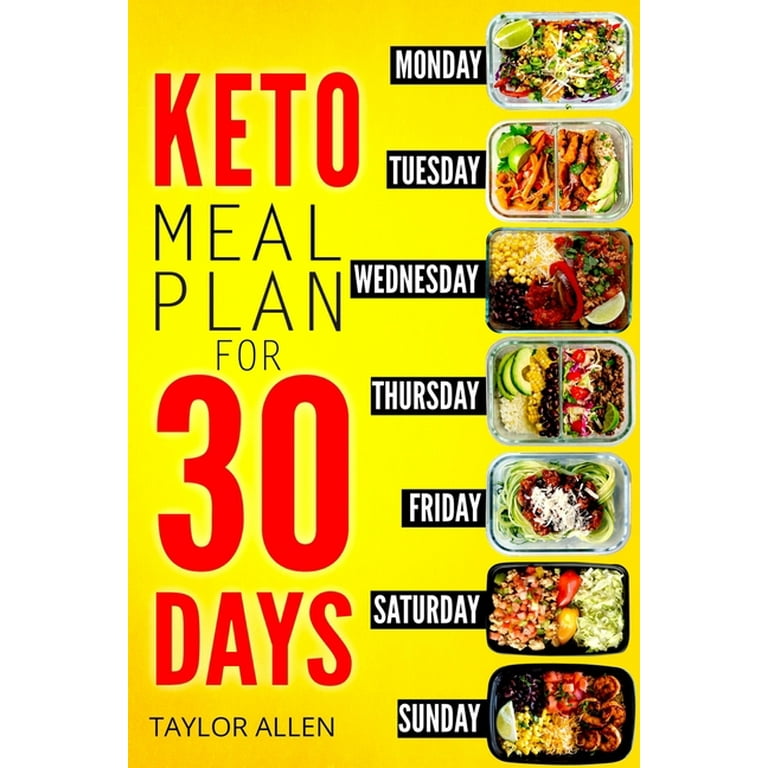 keto-meal-plan-for-30-days-paperback-walmart-com for 30 Day Keto Meal Plan Free Printable Keto Meal Plan for 30 Days (Paperback) - Walmart.com for 30 Day Keto Meal Plan Free Printable