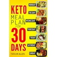 thumbnail image 1 of Keto Meal Plan for 30 Days (Paperback), 1 of 1