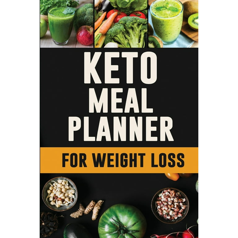 Keto Meal Planner For Weight Loss : Every Day Is A Fresh Start: You Can Do  This! 12 Week Ketogenic Food Log To Plan And Track Your Meals 90 Day Low  Carb