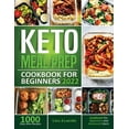 thumbnail image 1 of Keto Meal Prep Cookbook for Beginners 2022: 1000 Easy Keto Recipes for Beginners and Advanced Users (Paperback), 1 of 1