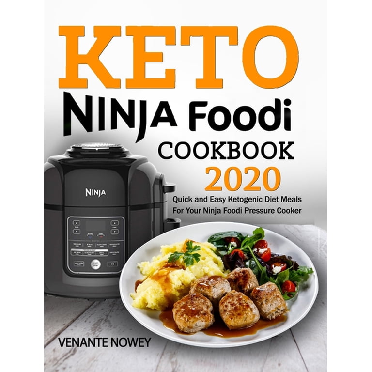 Ninja Foodi Ninja Keto Ninja Foodi Grill Keto Cookbook: 1000-Day
