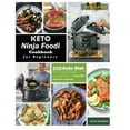 thumbnail image 1 of Keto Ninja Foodi Cookbook For Beginners: 500 Low Carb Ninja Foodi Recipes for Busy People on Keto Diet (Keto Diet Cookbooks), 1 of 1