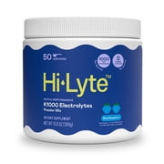 Keto & Performance K1000 Electrolytes Powder Mix | Blue Raspberry