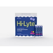 Keto & Performance | K1000 Electrolytes Quick Sticks | Raspberry Lemon