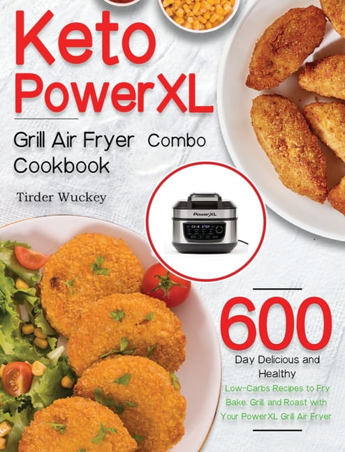 Powerxl Grill Air Fryer Combo & Reviews