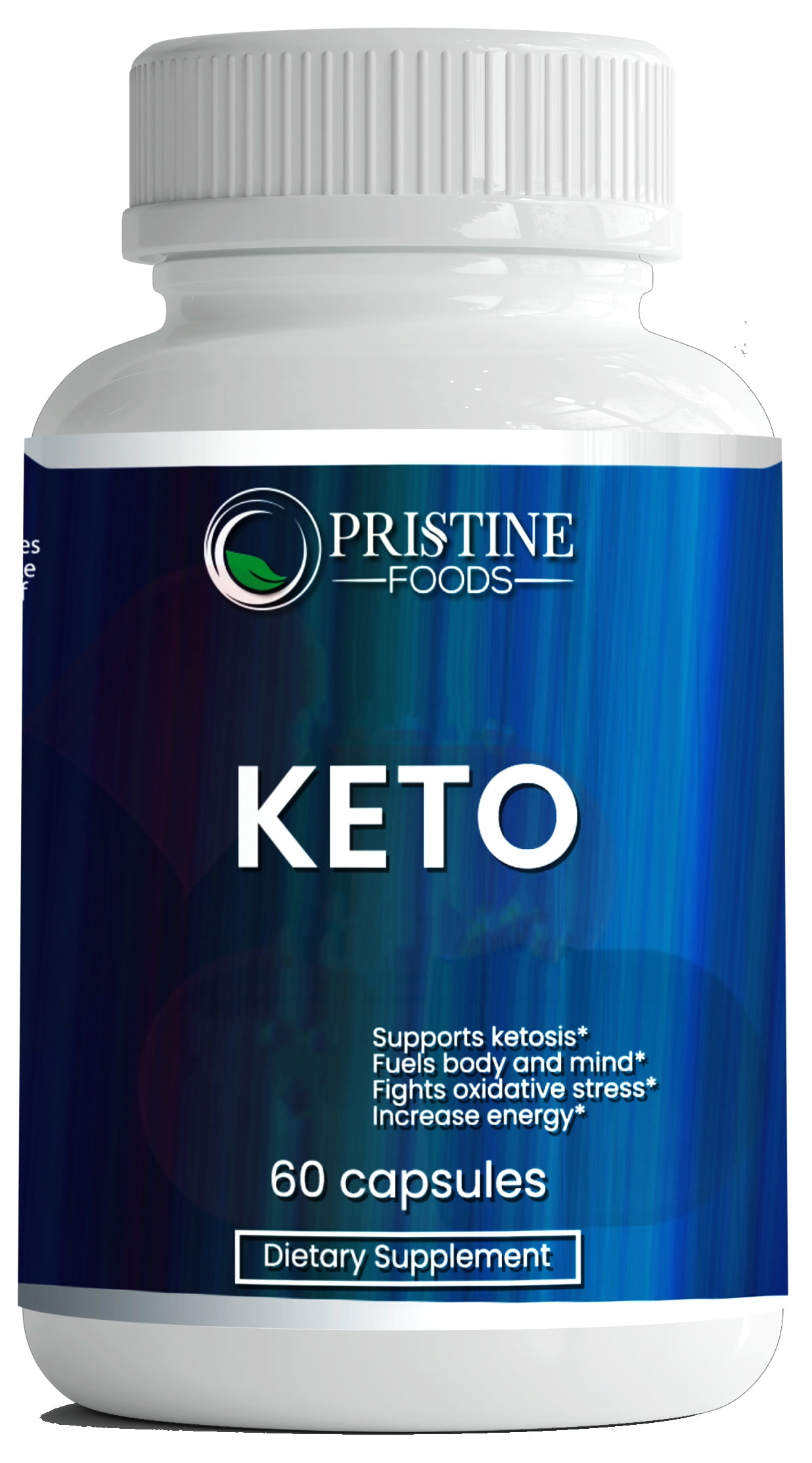Keto Premium Advanced Ketogenic Weight Loss Support Formula with