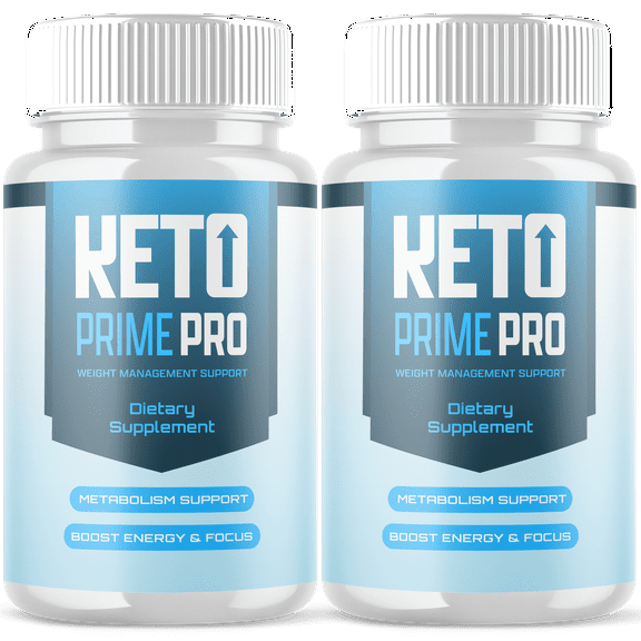 Keto Prime Pro Advanced Formula Pills Supporting Energy and Healthy Lifestyle 120 Capsules