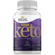 Keto Regal Pills 60 Capsules