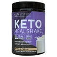 thumbnail image 1 of Keto Science Ketogenic Meal Shake Vanilla Dietary Supplement, Meal Replacement, Weight Loss, 20.7 oz, 14 Servings, 1 of 7