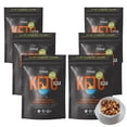 thumbnail image 1 of Keto Snack Mix, BBQ Flavored by Oakhouse Bakery 10 Oz. ( PACK OF 6 ), 1 of 4
