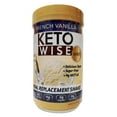 thumbnail image 1 of Keto Wise Meal Replacement Shake - French Vanilla, 1 of 2