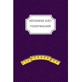 thumbnail image 1 of Ketogen Food Tracker : A5 Ernährungstagebuch für über 110 Tage - Tagebuch - Ernährungstagebuch - Ketogene Diät - Abnehmtagebuch (Paperback), 1 of 1
