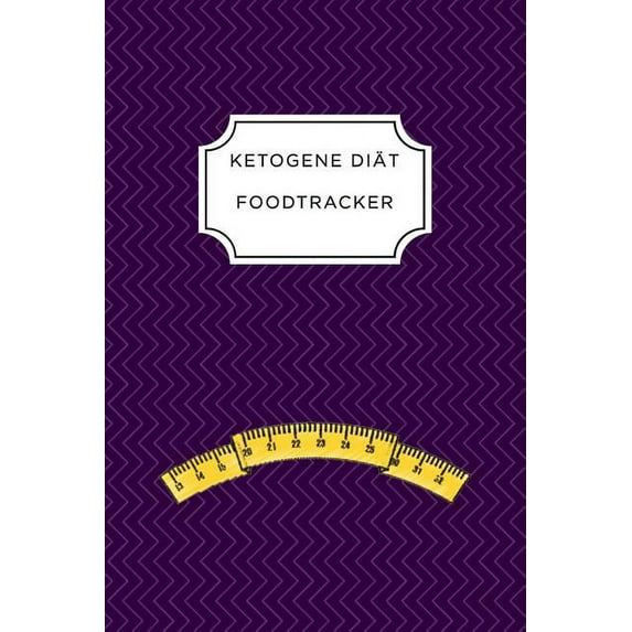 Ketogen Food Tracker : A5 Ernährungstagebuch für über 110 Tage - Tagebuch - Ernährungstagebuch - Ketogene Diät - Abnehmtagebuch (Paperback)