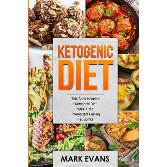 Ketogenic Diet: 4 Manuscripts - Ketogenic Diet Beginner's Guide, 70+ Quick and Easy Meal Prep Keto Recipes, Simple Appro, (Paperback)