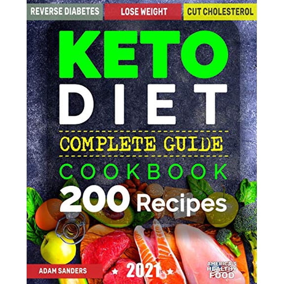 Pre-Owned Ketogenic Diet For Beginners: 14 Days For Weight Loss Challenge And Burn Fat Forever. Lose Up to 15 Pounds In 2 Weeks. Cookbook with 200 Low-Carb, Hea (Paperback) 1790824885 9781790824885